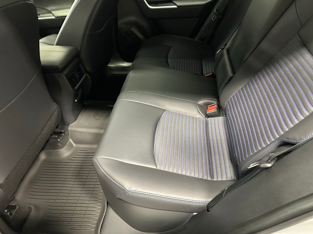 Used 2025 Toyota RAV4 XSE w/ Weather Package image 45