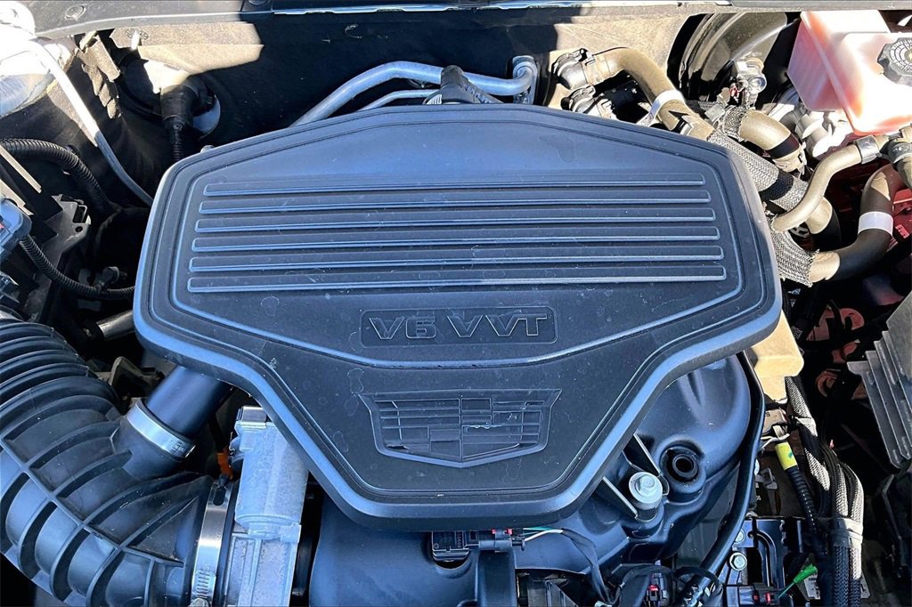 Certified 2022 Cadillac XT5 Premium Luxury image 31