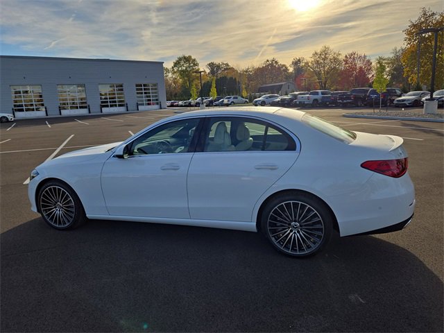 New 2026 Mercedes-Benz C 300 4MATIC Sedan image 6