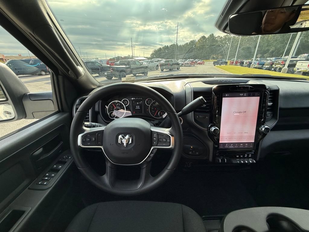 New 2026 RAM 3500 Tradesman image 14