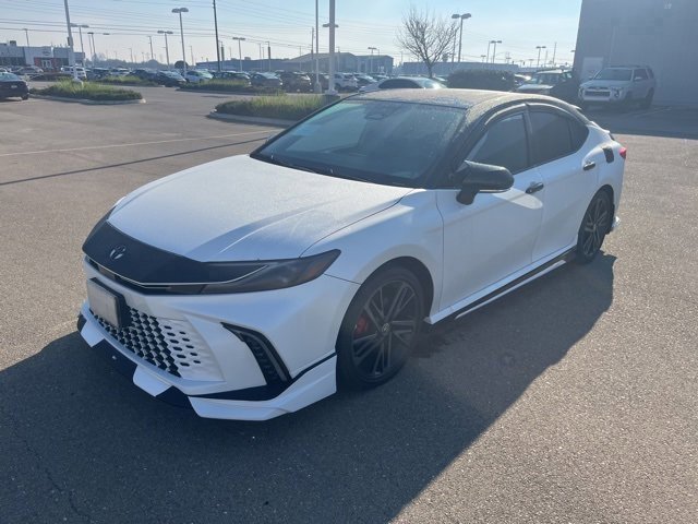 Used 2025 Toyota Camry XSE