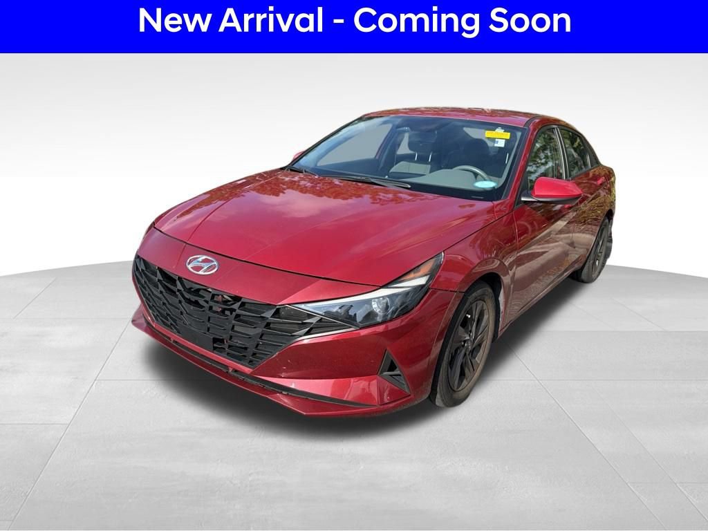 Used 2022 Hyundai Elantra SEL w/ Convenience Package