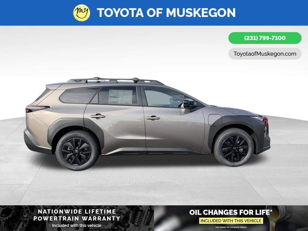New 2026 Toyota bZ Woodland AWD/4WD image 8