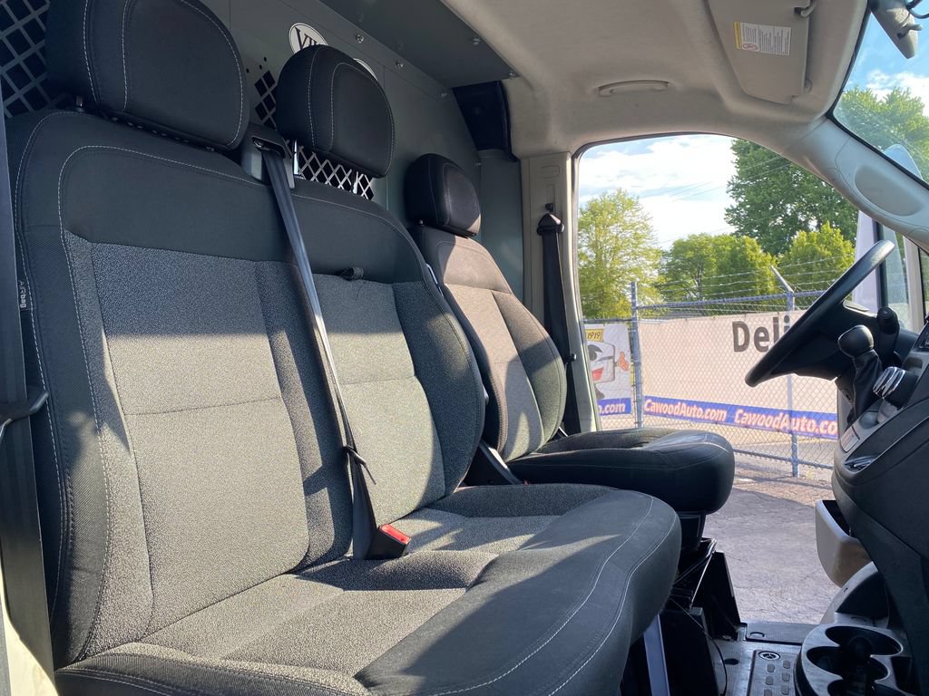 Used 2019 RAM ProMaster 1500 FWD image 16