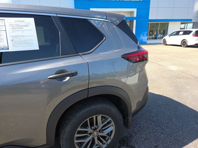 Used 2021 Nissan Rogue S FWD image 32