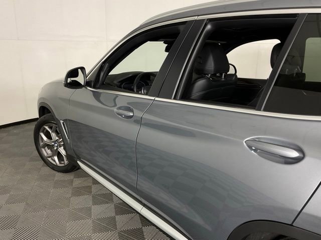 Certified 2023 BMW X3 xDrive30i w/ Convenience Package image 34