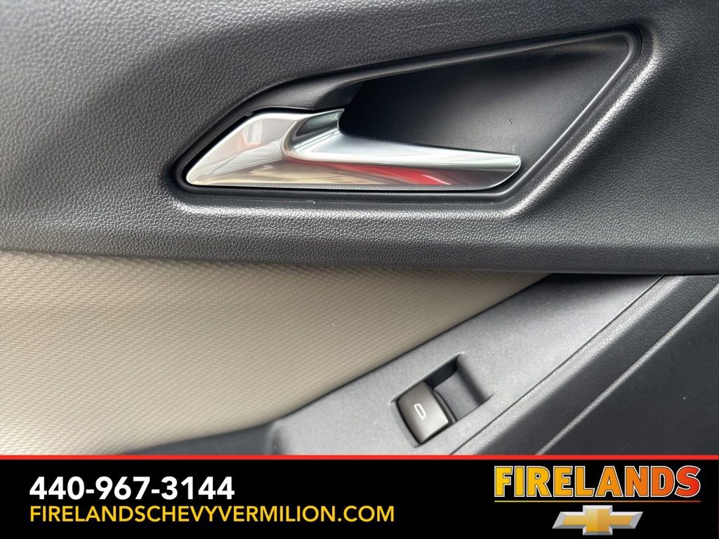 New 2026 Chevrolet Equinox LT w/ Convenience Package II image 50