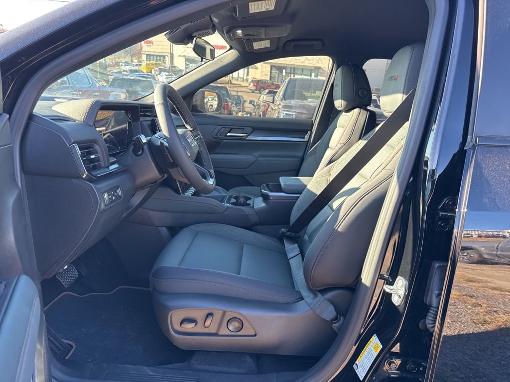 New 2026 GMC Terrain AT4 image 17