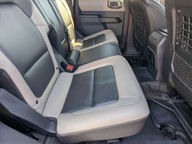Certified 2024 Ford Bronco Big Bend image 18