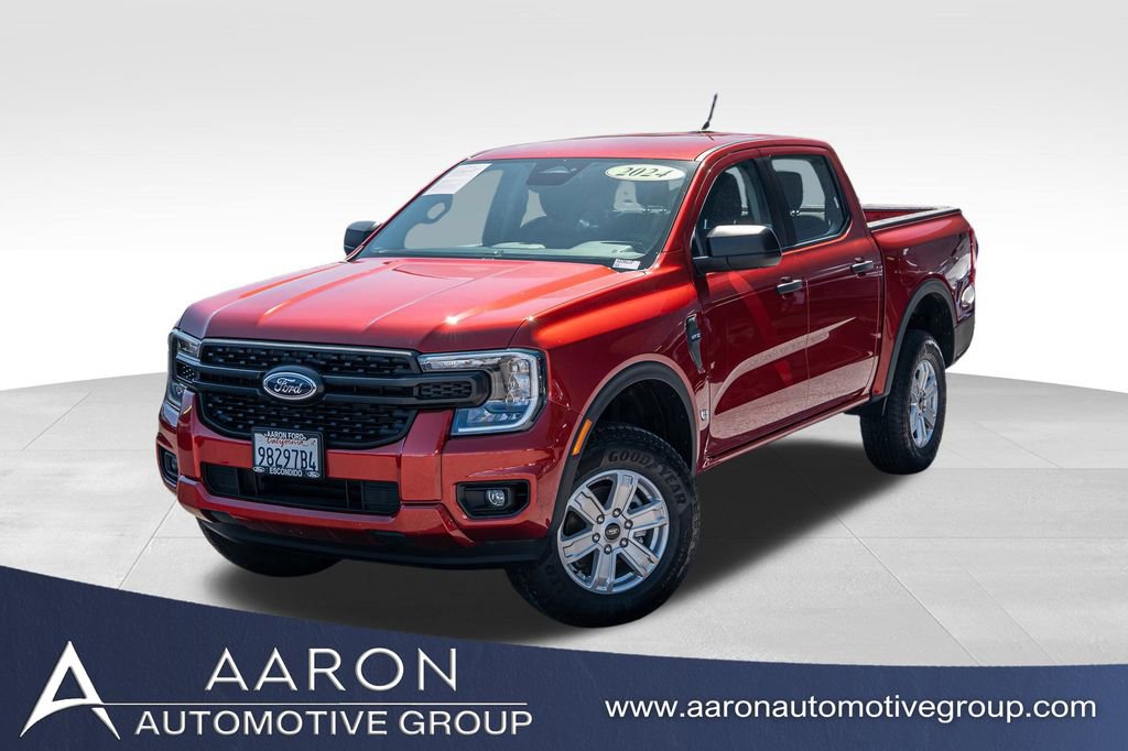 Used 2024 Ford Ranger XL