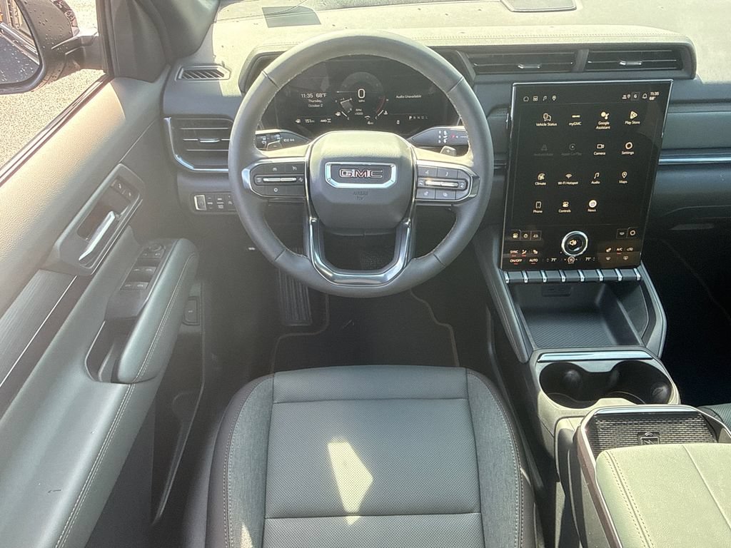 New 2026 GMC Terrain AT4 AWD/4WD image 29