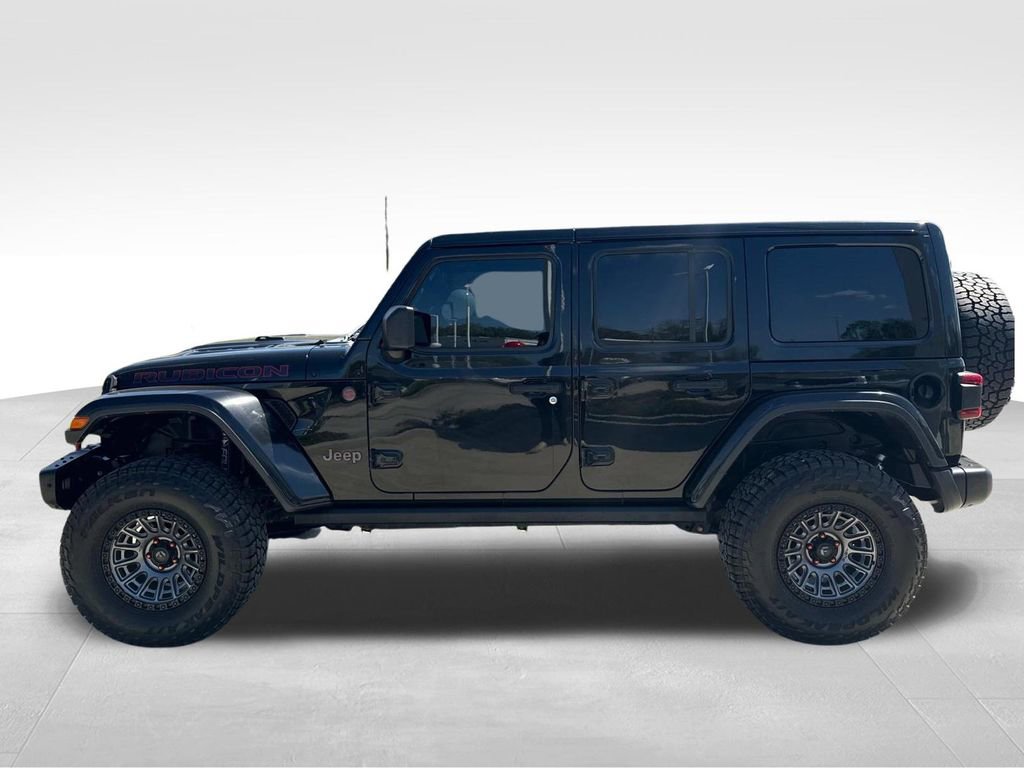 Used 2018 Jeep Wrangler Unlimited Rubicon image 6