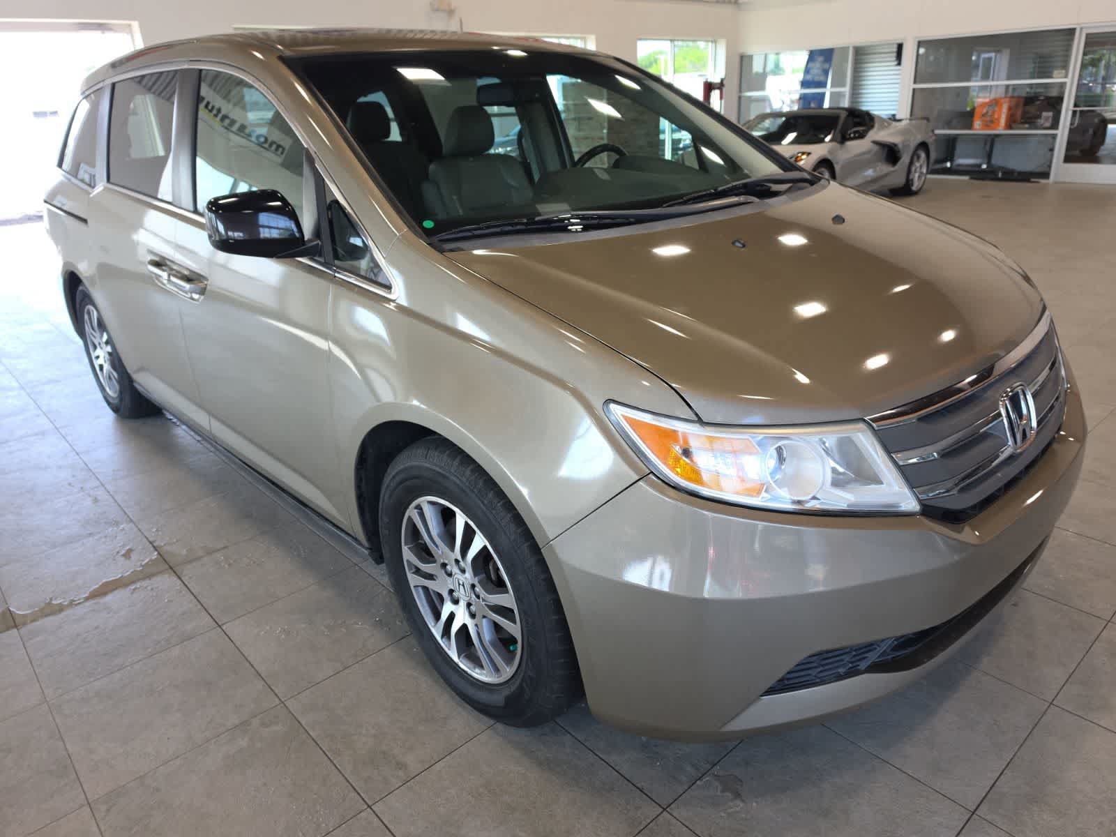 Used 2011 Honda Odyssey EX-L image 5