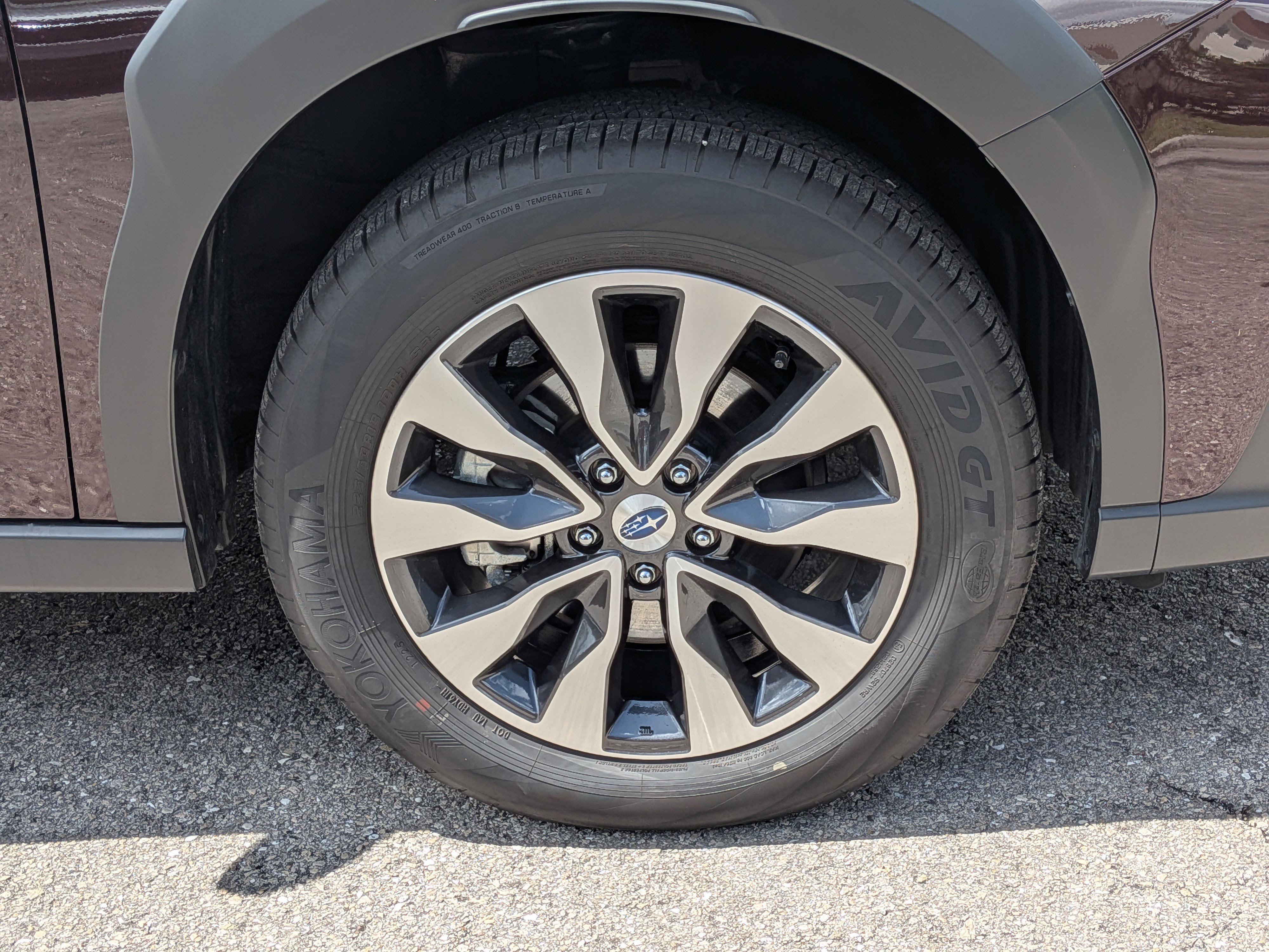 Certified 2025 Subaru Outback Touring image 11