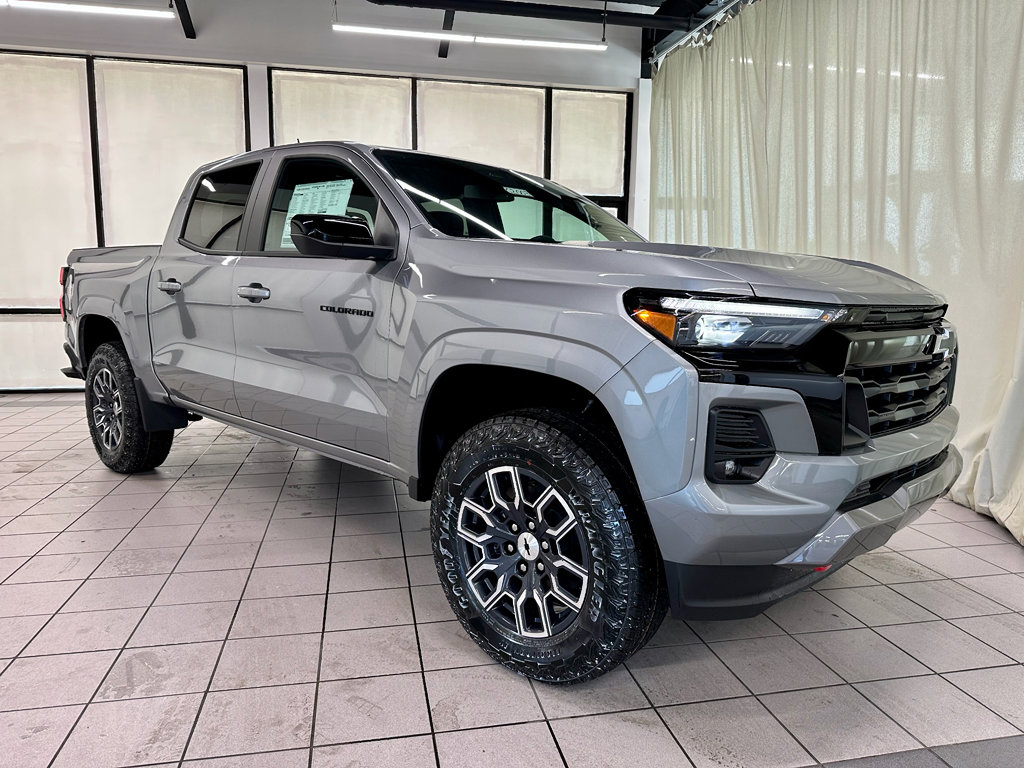 New 2026 Chevrolet Colorado Z71 image 3