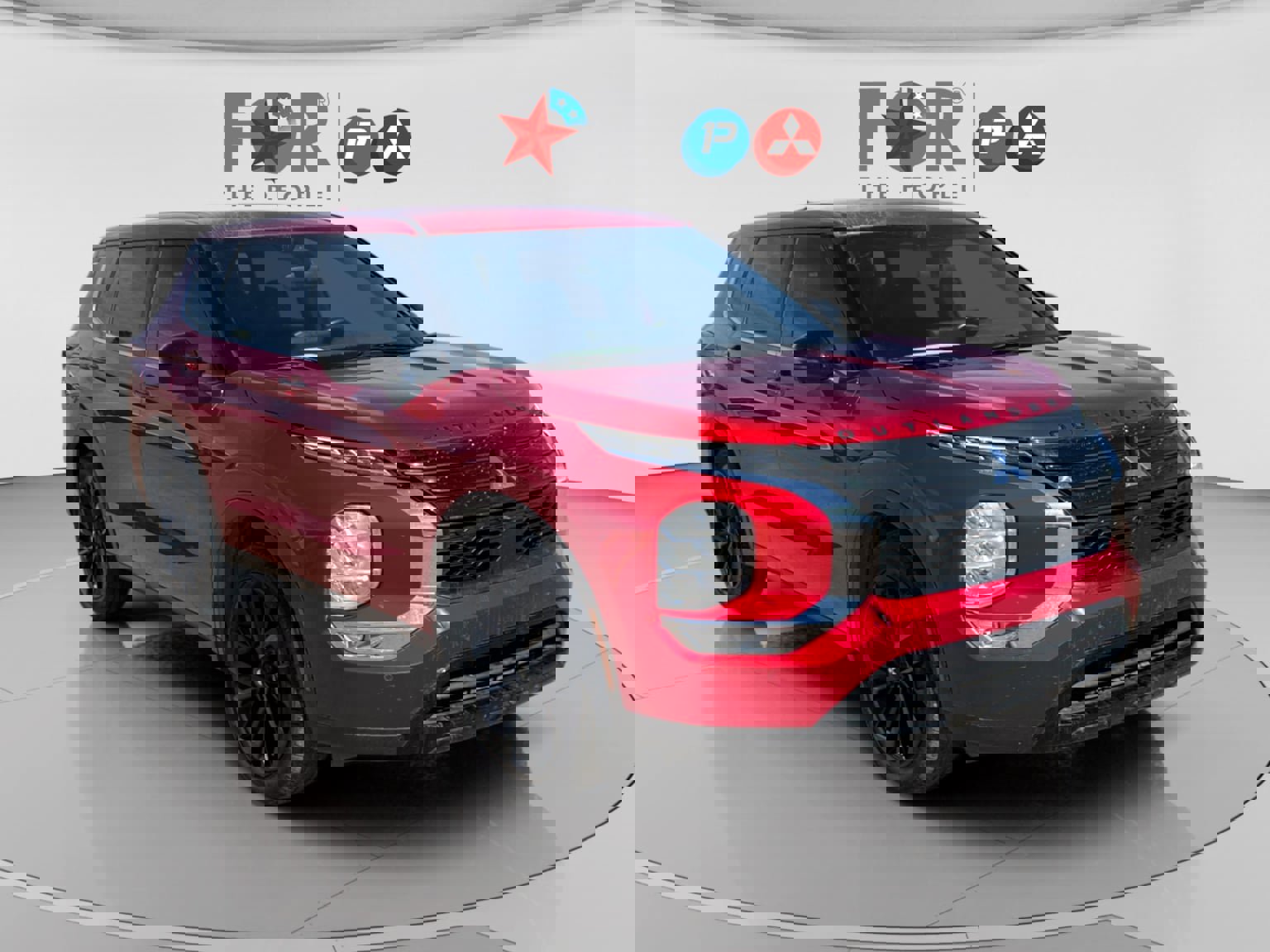 Used 2023 Mitsubishi Outlander SE Black Edition image 7