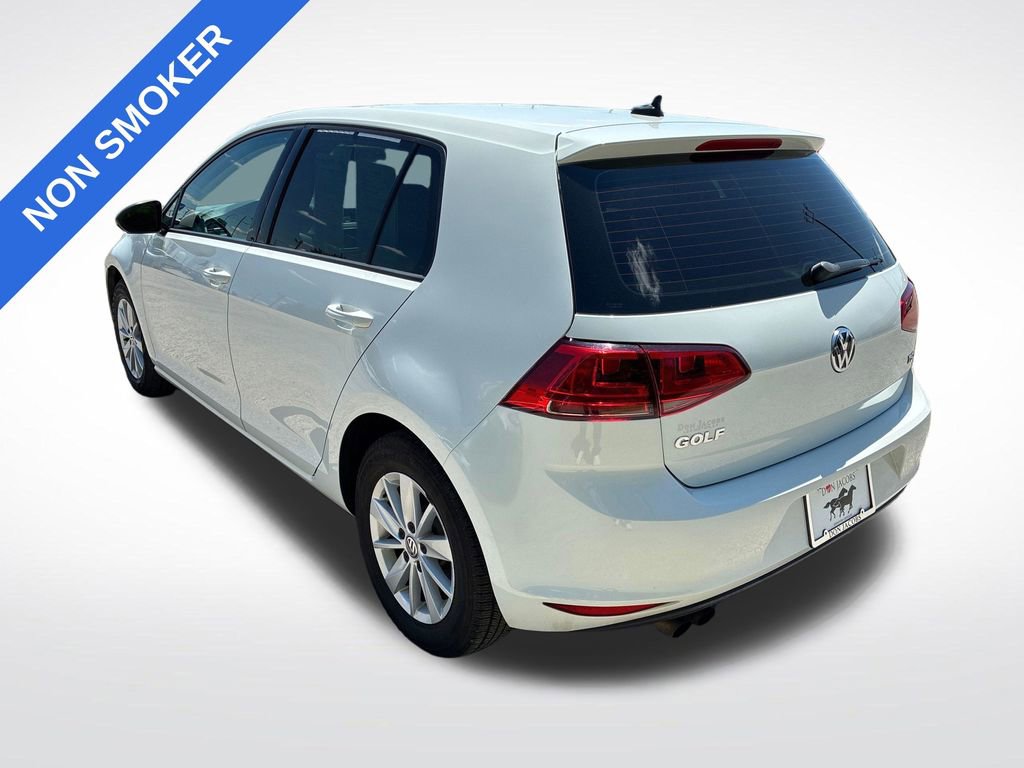 Used 2017 Volkswagen Golf S FWD image 5