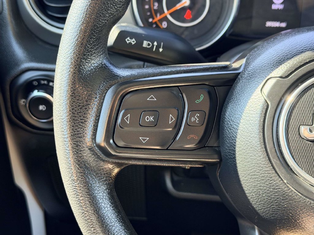Certified 2022 Jeep Wrangler Unlimited Sport AWD/4WD image 24