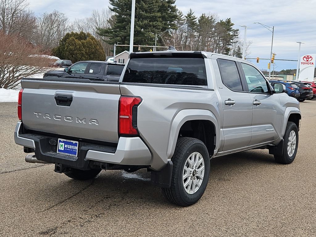 New 2026 Toyota Tacoma SR5 image 2