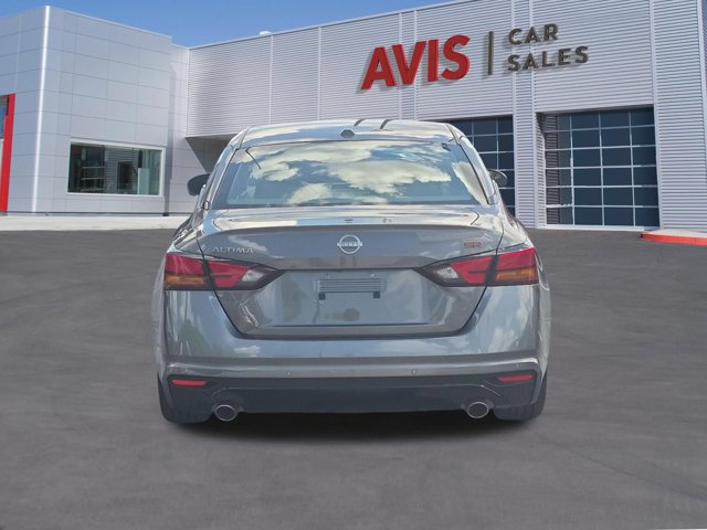 Used 2025 Nissan Altima 2.5 SR FWD image 7