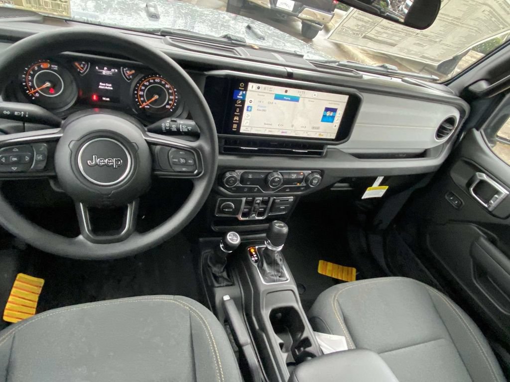 New 2026 Jeep Wrangler Unlimited Sport AWD/4WD image 39