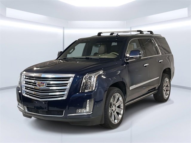 Used 2019 Cadillac Escalade Platinum