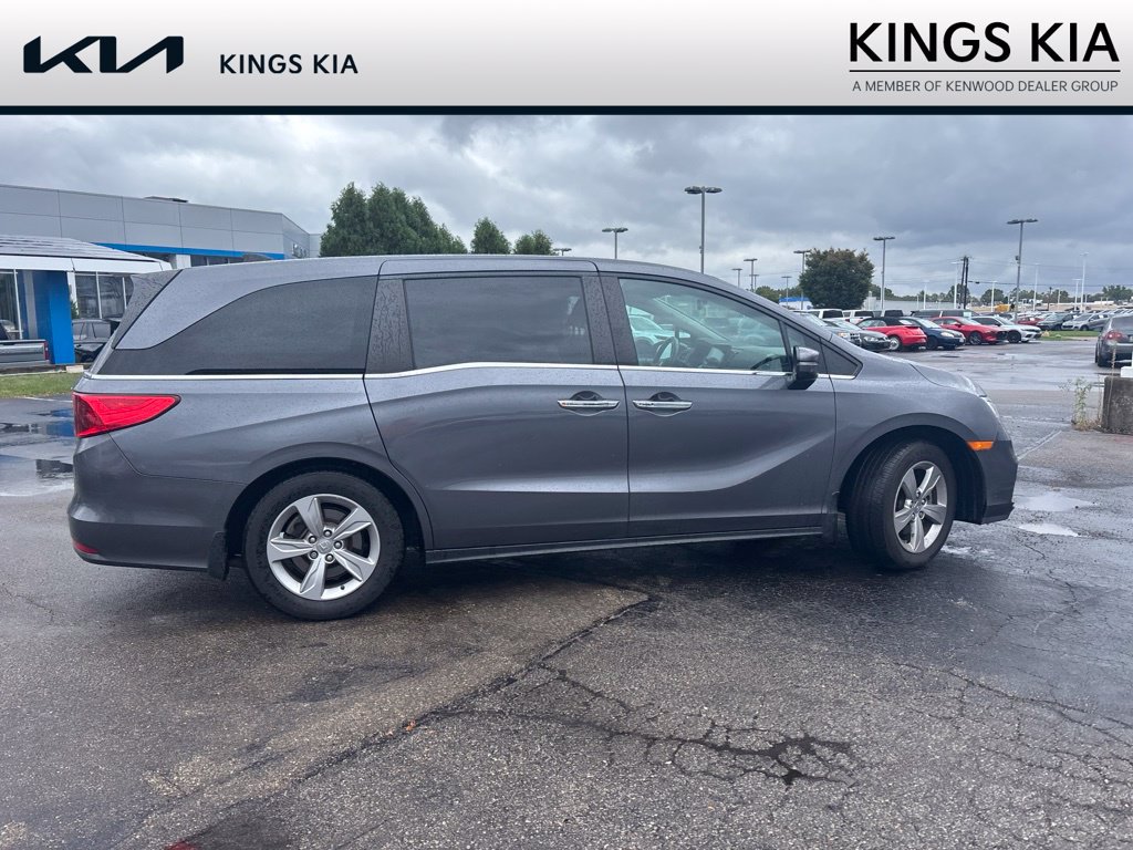 Used 2019 Honda Odyssey EX-L image 5