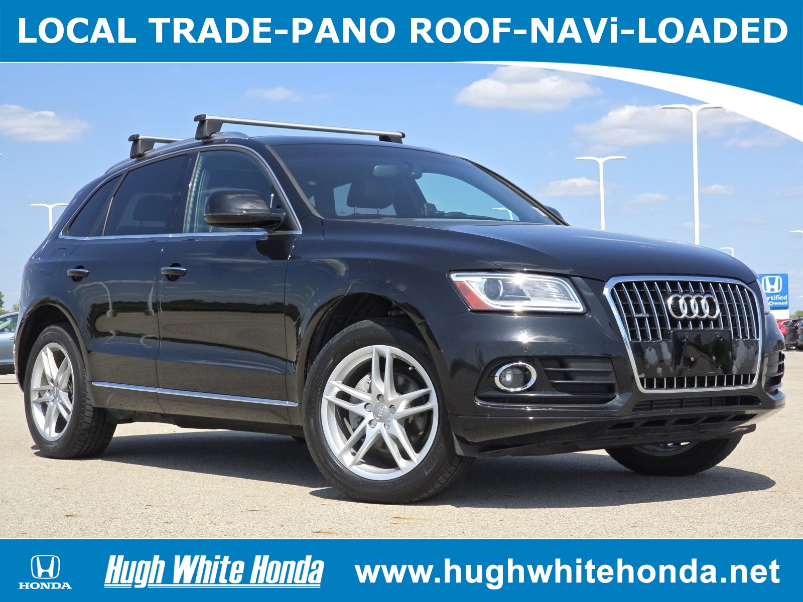Used 2015 Audi Q5 2.0T Premium Plus w/ Technology Package