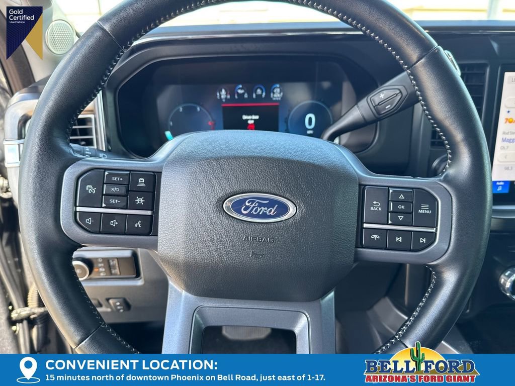 Certified 2023 Ford F350 Lariat w/ Lariat Ultimate Package image 29
