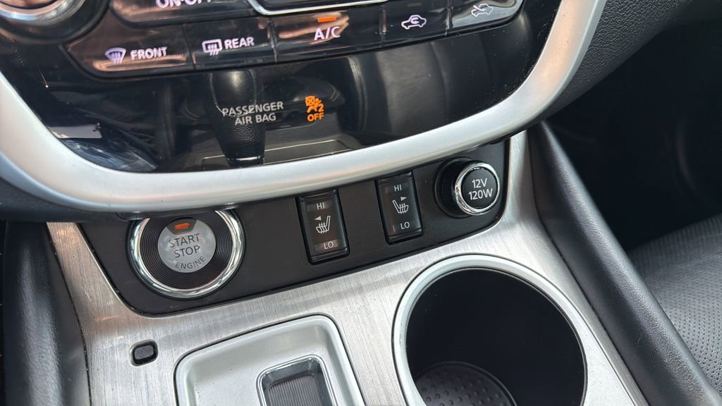 Used 2017 Nissan Murano SL AWD/4WD image 31