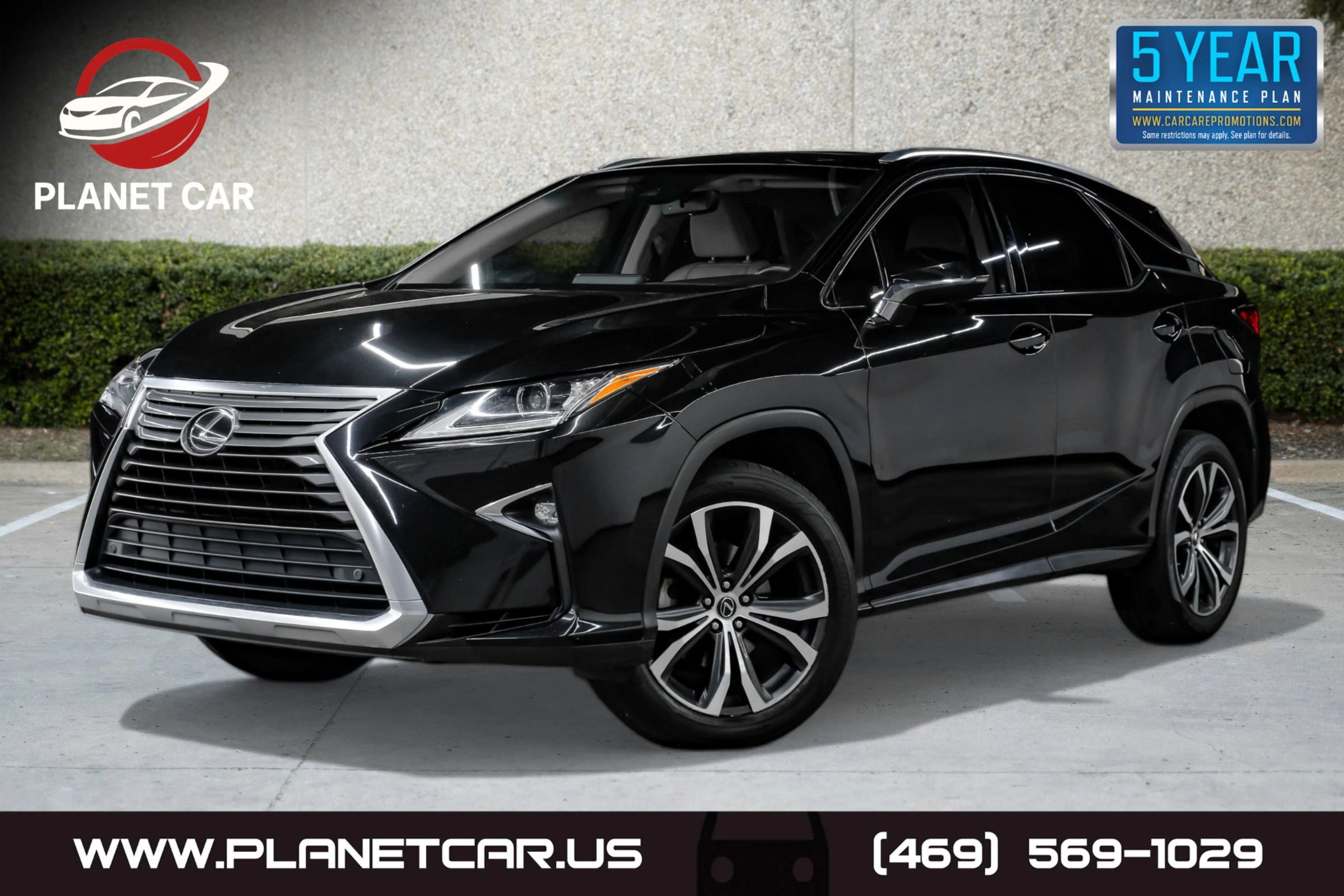 Used 2019 Lexus RX 350 FWD w/ Premium Package image 1