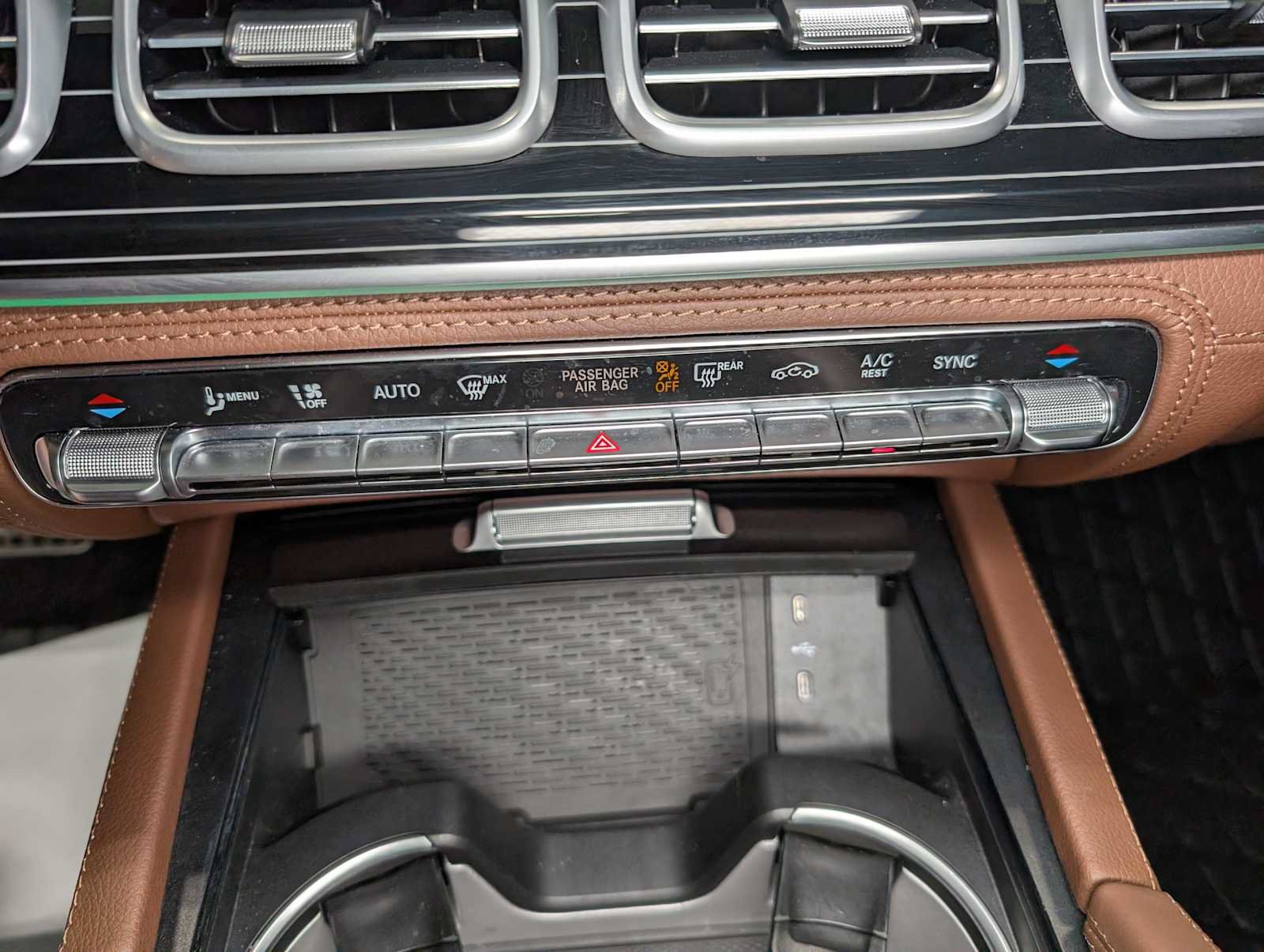 Certified 2026 Mercedes-Benz GLE 53 AMG 4MATIC Coupe image 25