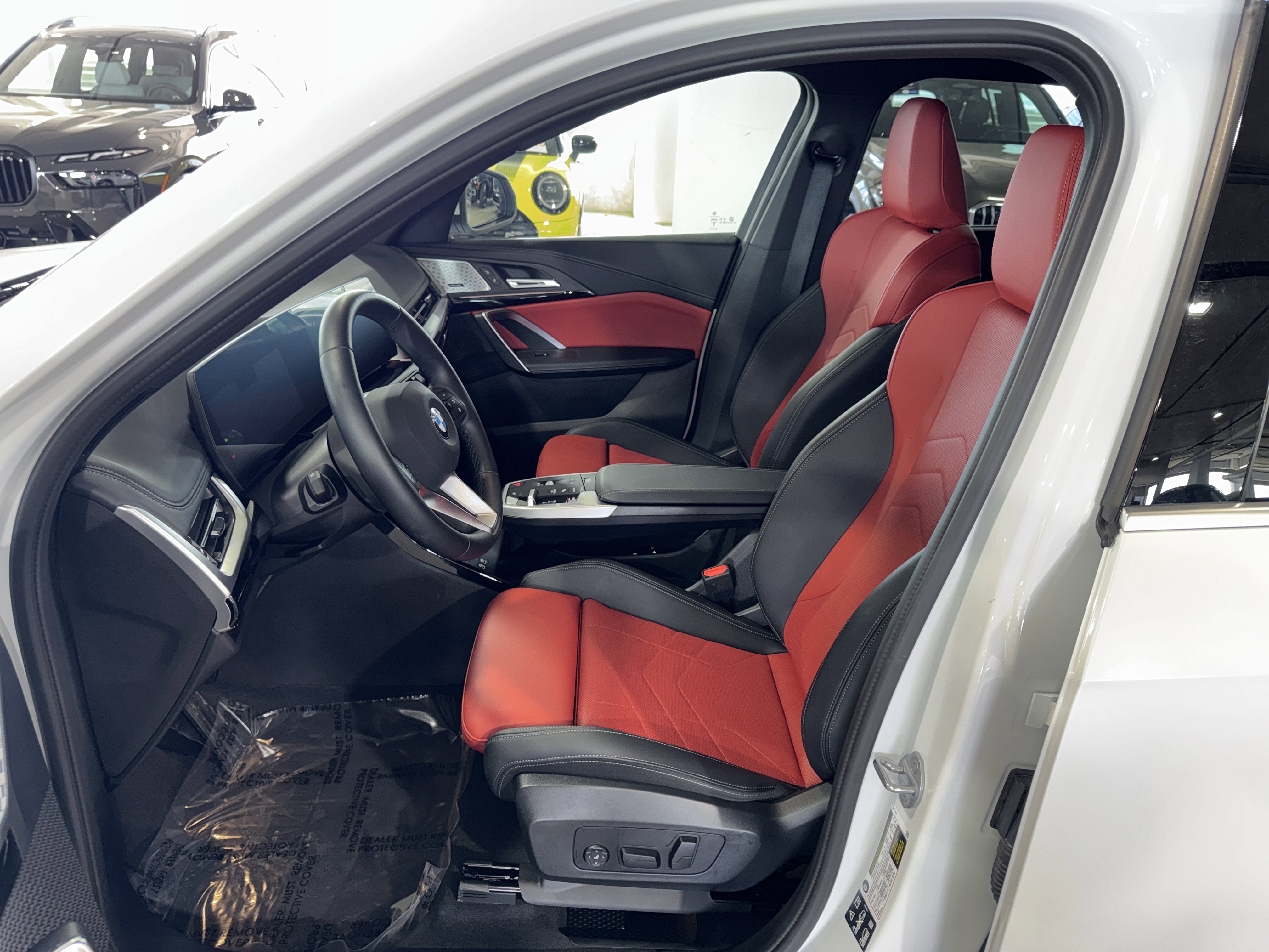 Certified 2025 BMW X1 xDrive28i w/ Premium Package image 19