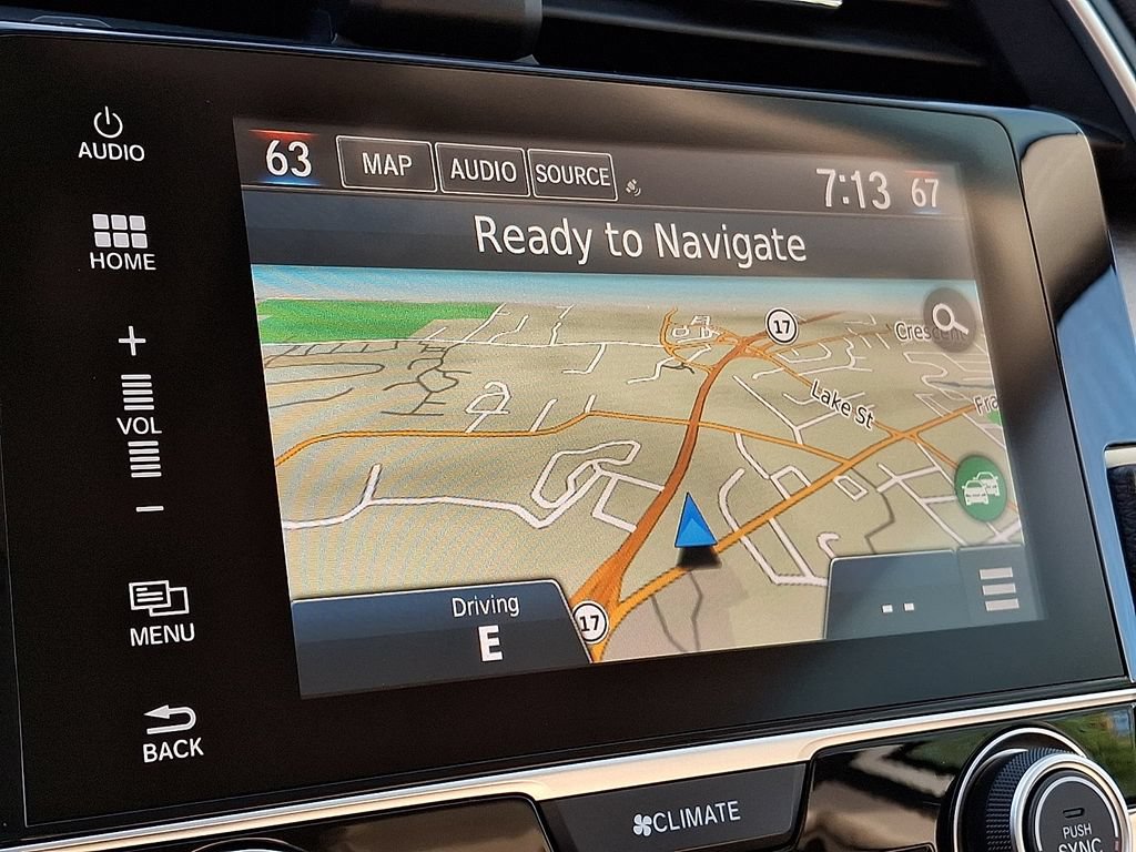 Used 2016 Honda Civic EX-L image 15