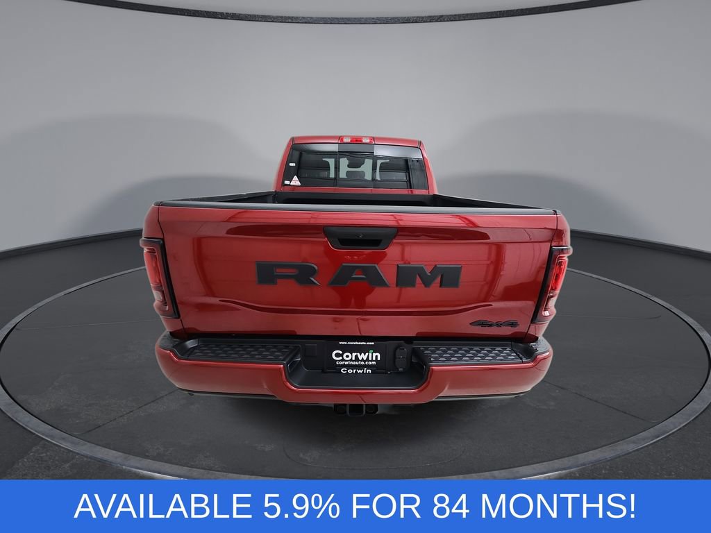 New 2026 RAM 2500 Tradesman image 7