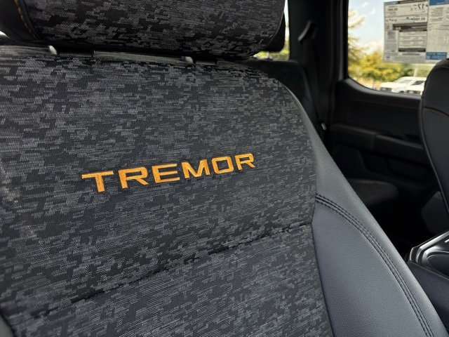 New 2025 Ford F150 Tremor image 29