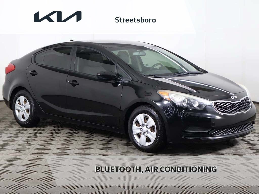Used 2015 Kia Forte LX FWD video 1