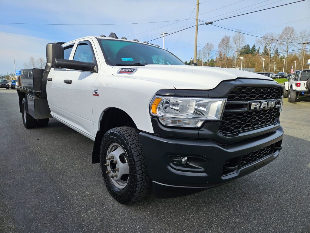 Used 2021 RAM 3500 Tradesman w/ Max Tow Package image 7