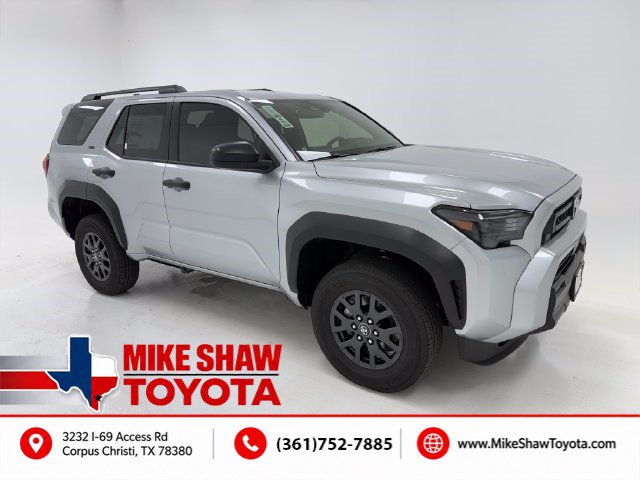 New 2026 Toyota 4Runner SR5 AWD/4WD image 1