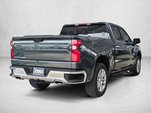 Used 2025 Chevrolet Silverado 1500 LTZ AWD/4WD image 5