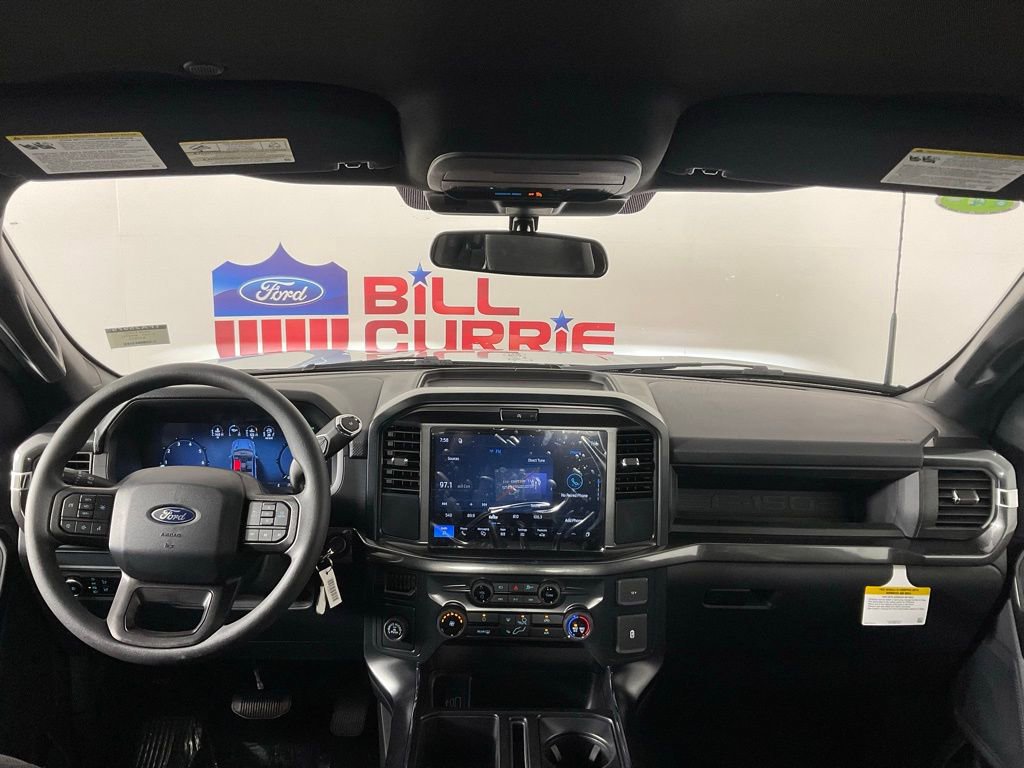 New 2026 Ford F150 STX w/ Equipment Group 200A image 18