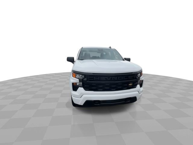 Certified 2024 Chevrolet Silverado 1500 Custom image 4