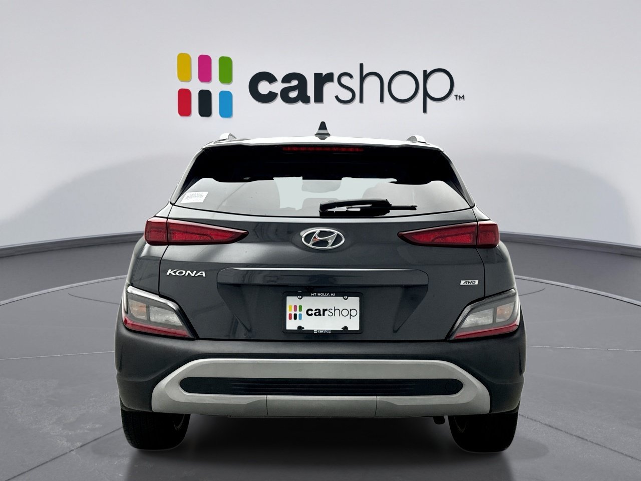 Used 2023 Hyundai Kona SEL w/ Convenience Package AWD/4WD image 4