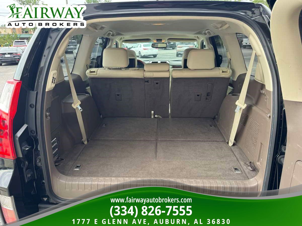 Used 2013 Lexus GX 460 Premium AWD/4WD image 33