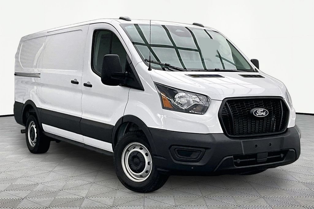 Used 2026 Ford Transit 150 Low Roof RWD image 12