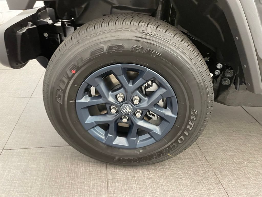 New 2026 Jeep Gladiator Mojave AWD/4WD image 8
