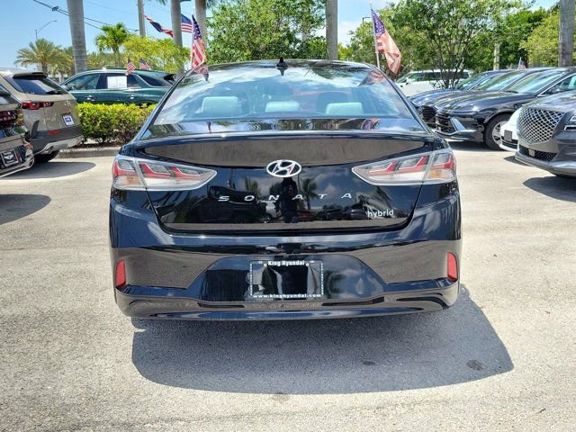 Used 2019 Hyundai Sonata SE FWD image 5