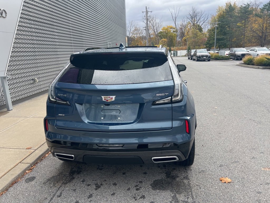 Used 2025 Cadillac XT4 Sport image 29