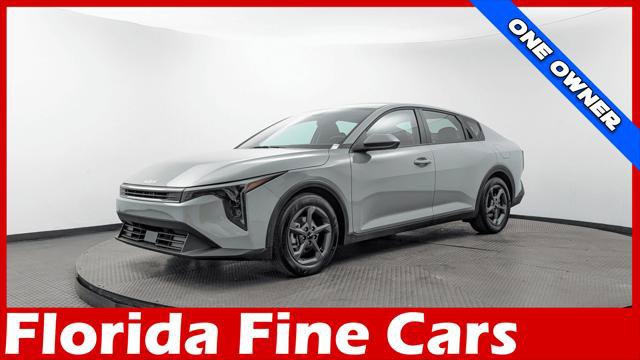 Used 2026 Kia K4 FWD image 1