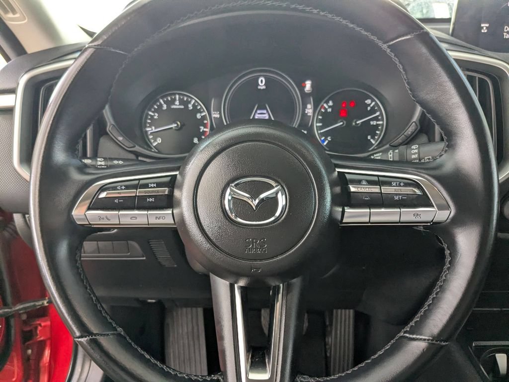 Used 2025 MAZDA CX-50 AWD 2.5 S w/ Premium Package image 16